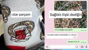 Sağlıklı İlişkiden Kombindeki Star Parçaya Son 24 Saatin Viral Tweetleri