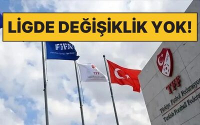 TFF, İlave Transfer Dönemi İçin FIFA&apos;ya Yapılan Başvurunun Reddedildiğini Açıkladı
