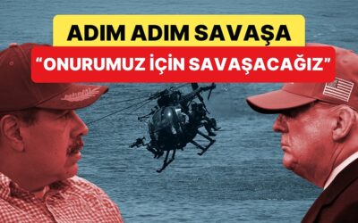 ABD, Venezuela'ya Saldırmak İçin Fırsat Kolluyor, Venezuela ise Meydan Okuyor