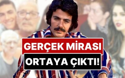 Vefatının Ardından Dudak Uçuklatan Mal Varlığıyla Konuşulan Ferdi Tayfur&apos;un Gerçek Mirası Ortaya Çıktı!