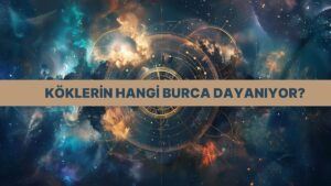Ayakucu Burcunu Ortaya Çıkarıyoruz!