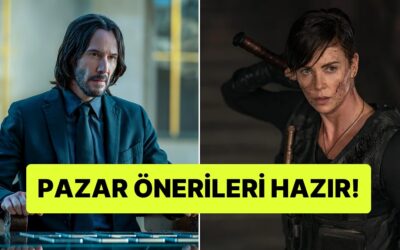 Aksiyon Tutkunları Toplansın! Son Yıllara Damga Vuran 15 Aksiyon Film Önerisi