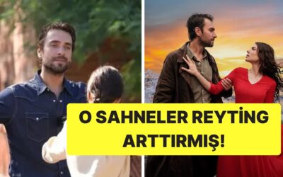 Şerbo&apos;yu Tahtından Etti! Taşacak Bu Deniz Nasıl Bu Kadar Fazla Reyting Aldı?