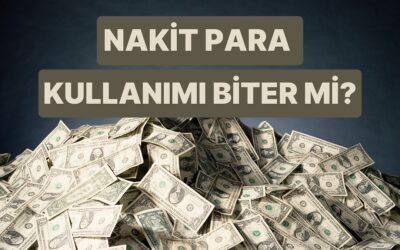 Dr. Hakan Özerol Anlatıyor: Gelecekte Nakit Para Kullanımı Bitecek mi?