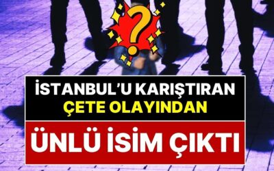 Tehdit Edip İş Yerine Saldırmışlar! İstanbul’u Karıştıran Çete Olayından Murat Övüç Çıktı