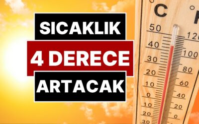 Kar, Yağmur Bekleyeni Üzen Haber: Bugünün Meteoroloji Haritası Ağustostan Bir Gün Gibi!