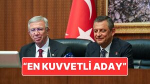 Özgür Özel’den ABB Yolsuzluk Operasyonu Açıklaması: &quot;Mansur Yavaş En Kuvvetli Cumhurbaşkanı Adaylarından&quot;