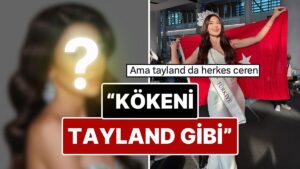 Miss Universe 2025&apos;te Türkiye&apos;yi Temsil Etmek İçin Tayland&apos;a Giden Ceren Arslan&apos;a X&apos;te Yorum Yağdı!