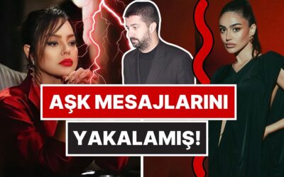 Yasak Aşk İddiası: Ebru Gündeş ve Murat Özdemir&apos;in Boşanma Nedeni Ortaya Çıktı!