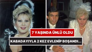 7 Yaşında Cumhurbaşkanına Şarkı Söyledi, Kabadayıyla 2 Kez Evlenip Boşandı: Muazzez Abacı&apos;nın Hayat Hikayesi