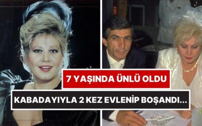 7 Yaşında Cumhurbaşkanına Şarkı Söyledi, Kabadayıyla 2 Kez Evlenip Boşandı: Muazzez Abacı&apos;nın Hayat Hikayesi