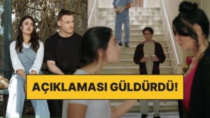 Çarpıntı&apos;da Aslı ve Hülya&apos;nın Tansiyonu Yüksek Sahnesinde Çekim Hatasına Yol Açan Oyuncudan Güldüren Açıklama