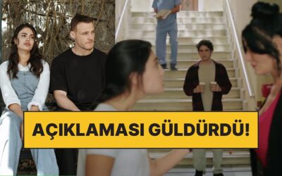 Çarpıntı&apos;da Aslı ve Hülya&apos;nın Tansiyonu Yüksek Sahnesinde Çekim Hatasına Yol Açan Oyuncudan Güldüren Açıklama