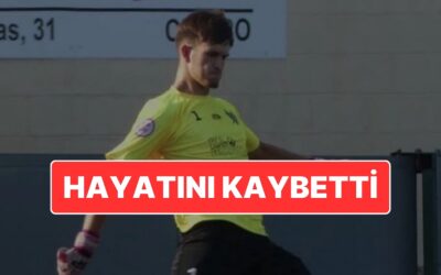 İspanya’da Genç Kalecinin Feci Sonu: Hava Topu Mücadelesinde Başına Darbe Almıştı