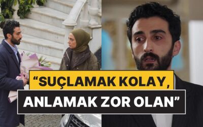 Kızılcık Şerbeti&apos;nde Eşini Aldatan Firaz&apos;ın Kendini Aklarken Nursema&apos;yı Suçlama Nedeni Yeni Bir Kriz Yarattı
