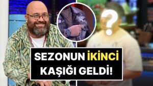 MasterChef&apos;te Finale Sayılı Gün Kala Sezonun İkinci Kaşığı Atıldı! Somer Şef Kime Kaşık Attı?
