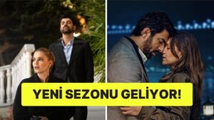 Netflix&apos;in Aslı Enver ve Engin Akyürek&apos;li &quot;Enfes Bir Akşam&quot; Dizisi 2. Sezon Onayı Aldı!