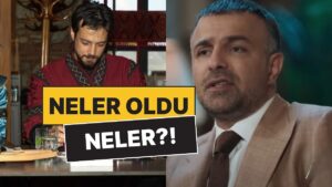 Kızılcık Şerbeti&apos;nin Yeni Kaosundan Kuruluş Orhan&apos;ın Değişen Tarihine TV Dünyasında Bugün Yaşananlar