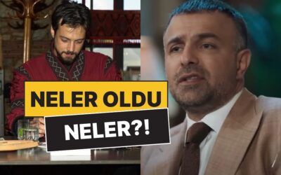 Kızılcık Şerbeti&apos;nin Yeni Kaosundan Kuruluş Orhan&apos;ın Değişen Tarihine TV Dünyasında Bugün Yaşananlar