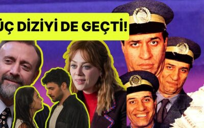 Kemal Sunal&apos;ın Postacı Filmi, Reytinglerde 3 Diziyi Birden Geçti!