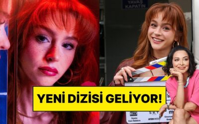Evrim Akın’la Gündeme Gelmişti: Asena Keskinci’nin Yeni Dizisi Jasmine’nin Fragmanı Yayınlandı