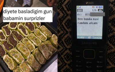 Diyetin İlk Gününden Tuşlu Telefona Geçenlere Son 24 Saatin Viral Tweetleri