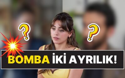 Bir Devrin Sonu! Kızılcık Şerbeti&apos;nin İki Ana Karakteri Diziden Ayrıldı!