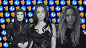 Dikkat Kesildik: Bu Ay Shazam Radarımıza Hangi Şarkılar Yakalandı?