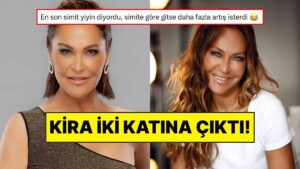Sarıyer’deki Kiracısıyla Mahkemelik Olan Hülya Avşar Kazandı: Kira Neredeyse İki Katına Çıktı!