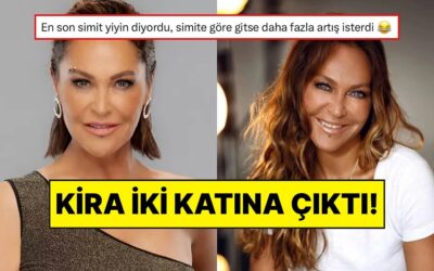 Sarıyer’deki Kiracısıyla Mahkemelik Olan Hülya Avşar Kazandı: Kira Neredeyse İki Katına Çıktı!