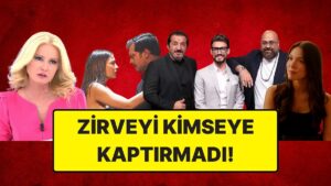 Sonuçlar Şaşırtmadı: 1 Ekim Çarşamba Reyting Sonuçları Belli Oldu, Zirvede Kim Var?