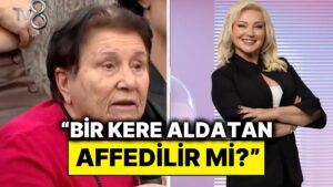 Zahide Yetiş Farklı Bir Formatta Dönüyor: TV8’in Yeni Programı ‘Sence?’ Tartışmalar ve İddialarla Geldi!