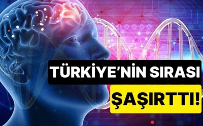 Türkiye Kaçıncı Sırada? Dünyanın En Zeki Ülkeleri Açıklandı!