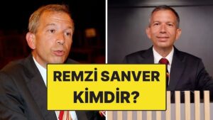 Remzi Sanver Kimdir? İstanbul Eski Bilgi Üniversitesi Rektörü Remzi Sanver Neden Gözaltına Alındı?
