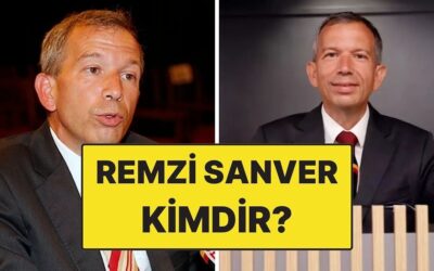 Remzi Sanver Kimdir? İstanbul Eski Bilgi Üniversitesi Rektörü Remzi Sanver Neden Gözaltına Alındı?
