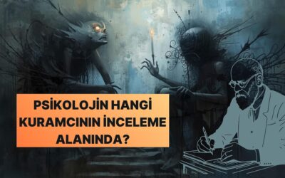 Sen Hangi Psikanalitik Kuramcının Araştırma Konususun?