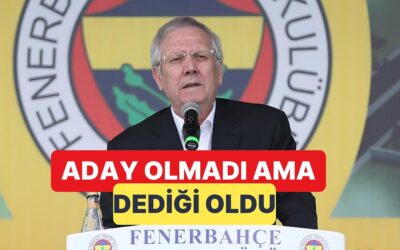 Fenerbahçe Olağanüstü Kongresi&apos;nde Aziz Yıldırım&apos;ın Reddedilmesini İstediği Maddeler Reddedildi