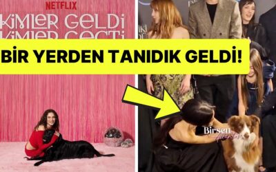 Hande Erçel&apos;in &quot;İki Dünya Bir Dilek&quot; Galasındaki Halleri Serenay Sarıkaya&apos;ya Benzetildi