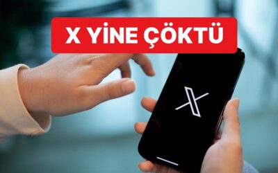 Yine Çöktü: X&apos;e Yeniden Erişim Sorunları Yaşandı