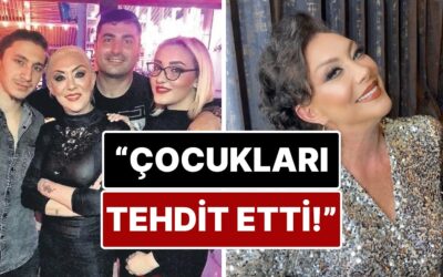 Güllü&apos;nün Vefatıyla İlgili Araştırma Yapan Esra Erol Muhabiri Çocukları Tarafından Tehdit Edildiğini Açıkladı