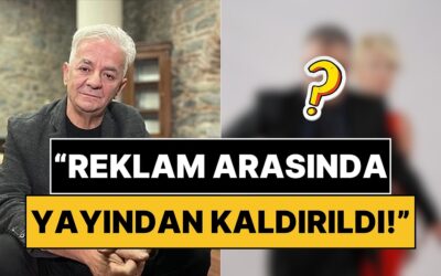 Zafer Algöz, Bir Dizinin Reklam Arasında Final Kararı Vererek Yayından Kaldırıldığını Açıkladı!