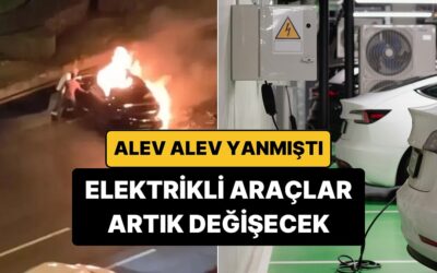 Feci Xiaomi Kazasının Ardından Elektrikli Otomobillere Büyük Değişiklik Geliyor