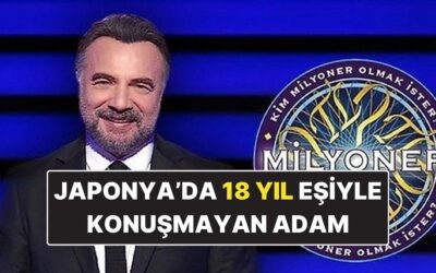 Japonya’da 18 Yıl Eşiyle Konuşmayan Adamın Konuşmama Sebebi Nedir? Kim Milyoner Olmak İster