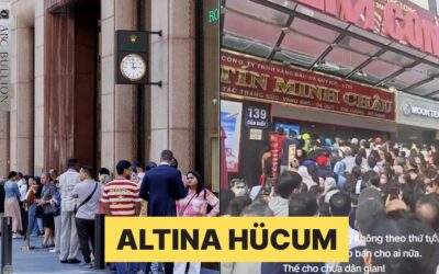 Durdurulamıyor! Dünyanın Dört Bir Yanından Altın Kuyrukları Böyle Görüntülendi