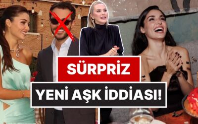 Hayatında Biri mi Var? Ece Erken, Hakan Sabancı&apos;yı Engelleyen Hande Erçel Hakkında Bomba Bir İddiada Bulundu!