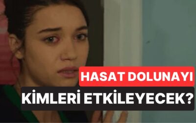 Duygular Yükseliyor, Gerçekler Açığa Çıkıyor: Hasat Dolunayından En Çok Etkilenecek 3 Burç!