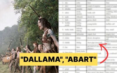 Dallama ve Daha Fazlası: Keltçeden Türkçeye Geçtiğini Hiç Bilmediğiniz Kelimeler