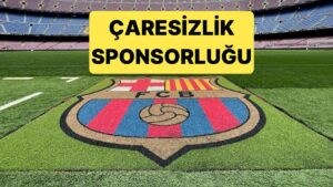 Barcelona&apos;nın Yeni Sponsoru Kulübün İçinde Bulunduğu Hali İfşa Etti