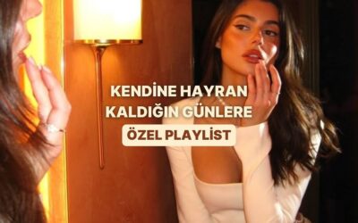 Kombinin ve Saçların Tam İstediğin Gibi Olduğu Gün Dinlenecekler