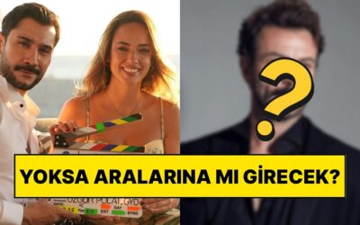Show TV’nin Yeni Dizisi Rüya Gibi’ye Son Dakika Oyuncu Transferi!